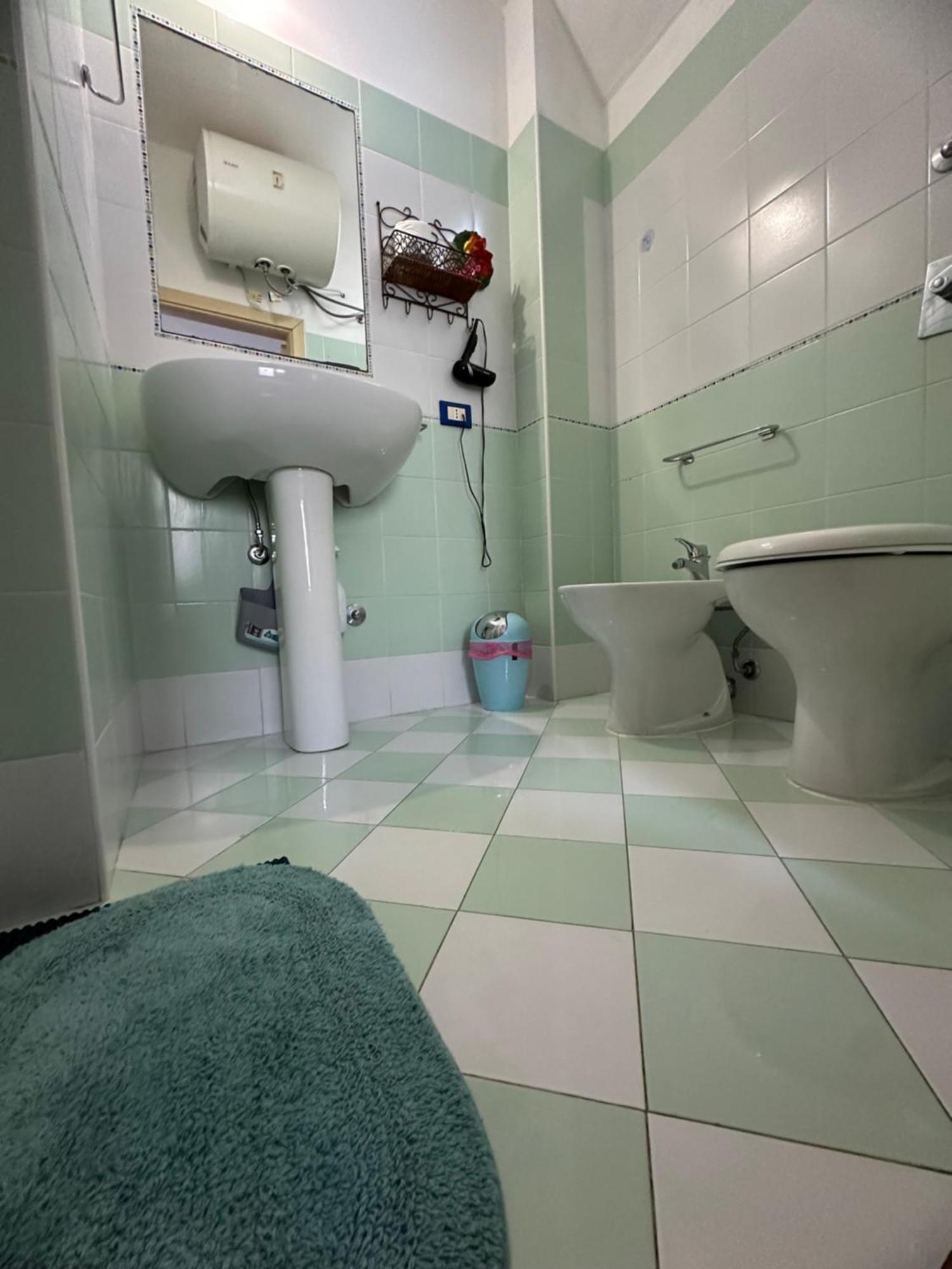Isoladelmiele Hotel Marettimo Bagian luar foto